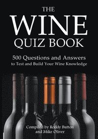 bokomslag The Wine Quiz Book