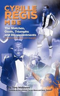 bokomslag Cyrille Regis MBE