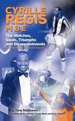 Cyrille Regis MBE 1