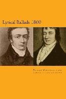 bokomslag Lyrical Ballads 1800