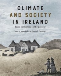 bokomslag Climate and society in Ireland
