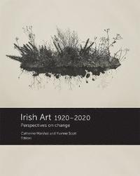 bokomslag Irish Art 1920-2020