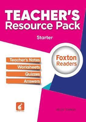 bokomslag Foxton Readers Teacher's Resource Pack - Starter Level