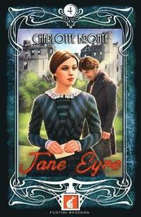 bokomslag Jane Eyre - Foxton Readers Level 4 - 1300 Headwords (B1/B2) Graded ELT / ESL / EAL Readers