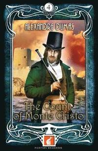 bokomslag Count of Monte Cristo - Foxton Readers Level 4 - 1300 Headwords (B1/B2) Graded ELT / ESL / EAL Readers