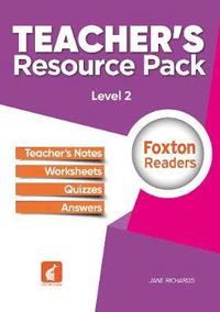 bokomslag Foxton Readers Teacher's Resource Pack - Level-2