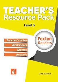 bokomslag Foxton Readers Teacher's Resource Pack - Level-3