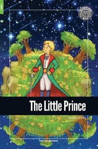 bokomslag Little Prince - Foxton Reader Level-1 (400 Headwords A1/A2) with free online AUDIO