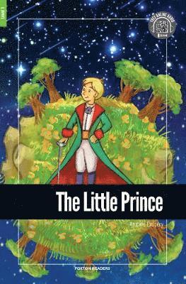 bokomslag Little Prince - Foxton Reader Level-1 (400 Headwords A1/A2) with free online AUDIO