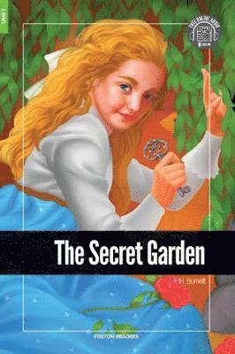 bokomslag Secret Garden - Foxton Reader Level-1 (400 Headwords A1/A2) with free online AUDIO