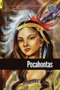 bokomslag Pocahontas - Foxton Reader Level-3 (900 Headwords B1) with free online AUDIO