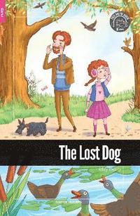 bokomslag Lost Dog - Foxton Reader Starter Level (300 Headwords A1) with free online AUDIO