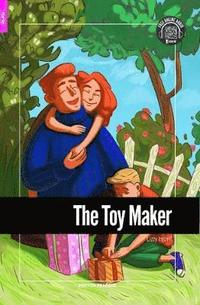bokomslag Toy Maker - Foxton Reader Starter Level (300 Headwords A1) with free online AUDIO