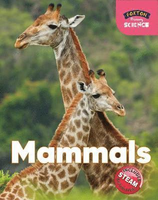 bokomslag Foxton Primary Science: Mammals (Key Stage 1 Science)