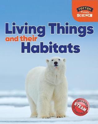 bokomslag Foxton Primary Science: Living Things and their Habitats (Key Stage 1 Science)