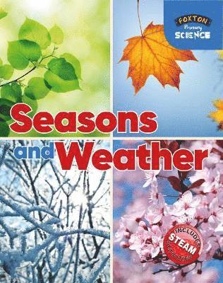 bokomslag Foxton Primary Science: Seasons and Weather (Key Stage 1 Science)