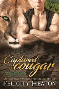 bokomslag Captured by her Cougar