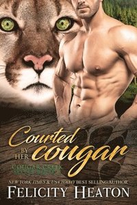bokomslag Courted by her Cougar