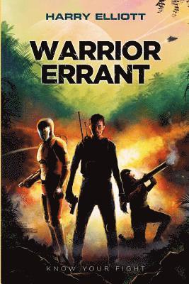 bokomslag Warrior Errant
