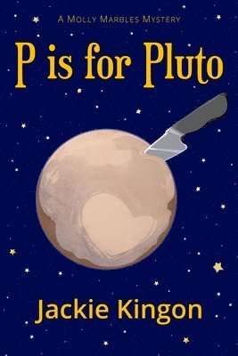 P is for Pluto 1