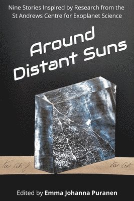 Emma Puranen - Around Distant Suns, Häftad