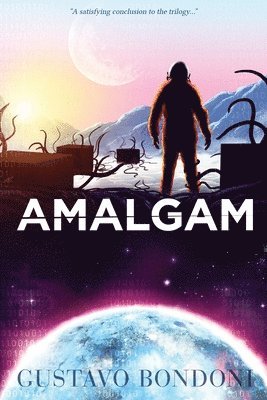 bokomslag AMALGAM