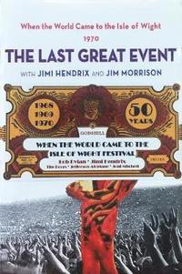 bokomslag When the World Came to the Isle of Wight Signed