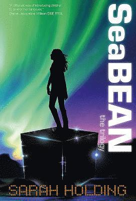 Sarah Holding - SeaBEAN, The Trilogy, Häftad