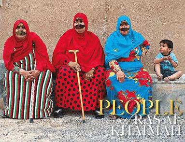 bokomslag People of Ras Al Khaimah