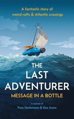 bokomslag Last Adventurer