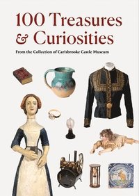 bokomslag Treasures and Curiosities