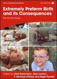 bokomslag Extremely Preterm Birth and its Consequences