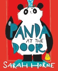 bokomslag Panda at the Door