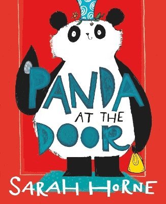 Panda at the Door 1