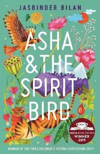 bokomslag Asha & the Spirit Bird