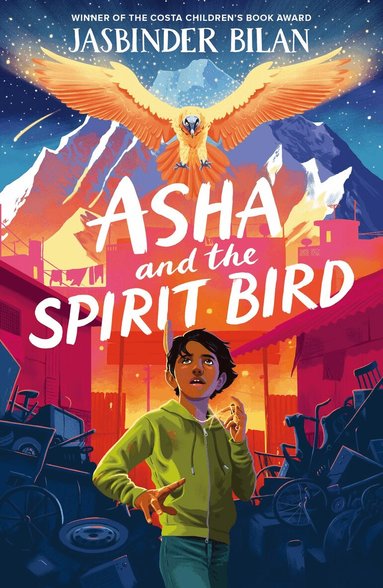 Jasbinder Bilan - Asha & the Spirit Bird, Häftad