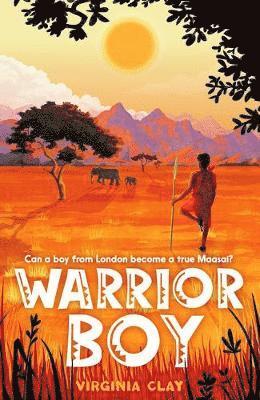 Warrior Boy 1