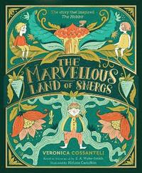 bokomslag Marvellous Land of Snergs