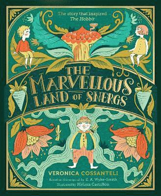 bokomslag Marvellous Land of Snergs