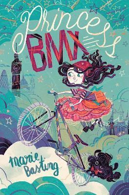 bokomslag Princess BMX