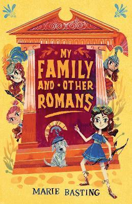 Marie Basting - My Family and Other Romans, Häftad