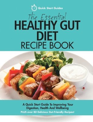 bokomslag The Essential Healthy Gut Diet Recipe Book