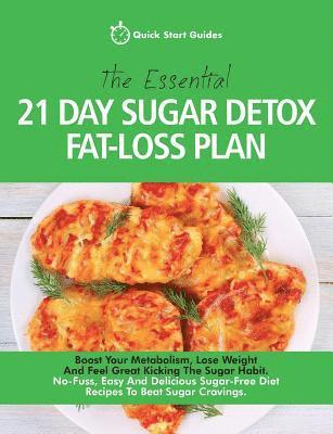 Essential 21-Day Sugar Detox Fat-Loss Plan 1