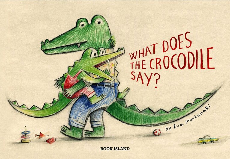 What Does the Crocodile Say?