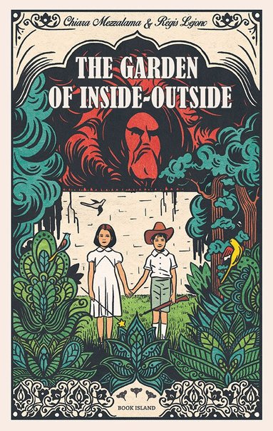 Chiara Mezzalama - Garden of Inside-Outside, Inbunden