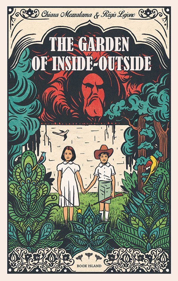 Chiara Mezzalama - Garden of Inside-Outside, Inbunden