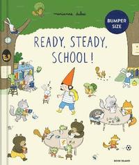 bokomslag Ready, Steady, School! (large edition)