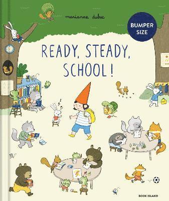 Ready, Steady, School! (large edition) 1