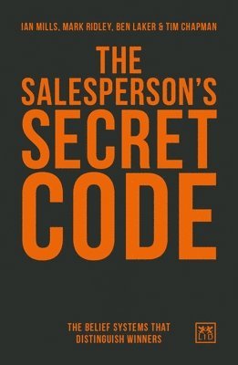 bokomslag The Salesperson's Secret Code