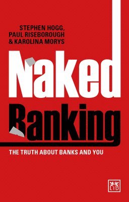 bokomslag Naked Banking